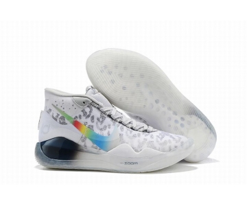 Wholesale Cheap Nike KD 12 Men Shoes Playoff