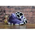 Wholesale Cheap Kids Air Jordan 13 Retro Shoes Blue/Bright concord-White