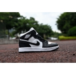 Wholesale Cheap Kids Air Jordan 1 Countdown Pack Black/white
