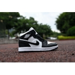 Wholesale Cheap Kids Air Jordan 1 Countdown Pack Black/white