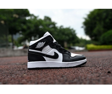 Wholesale Cheap Kids Air Jordan 1 Countdown Pack Black/white