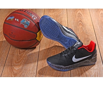 Wholesale Cheap Nike Kobe 11 AD Shoes Black Red White
