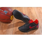 Wholesale Cheap Nike Kobe 11 AD Shoes Black Red