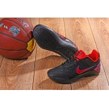 Wholesale Cheap Nike Kobe 11 AD Shoes Black Red