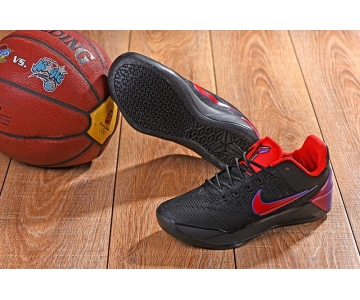 Wholesale Cheap Nike Kobe 11 AD Shoes Black Red
