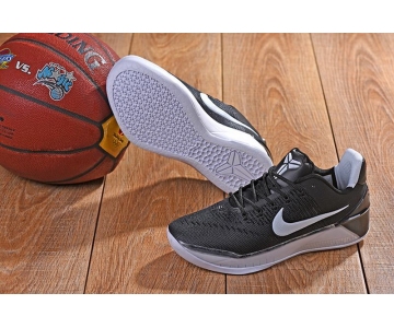 Wholesale Cheap Nike Kobe 11 AD Shoes Black White
