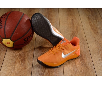 Wholesale Cheap Nike Kobe 11 AD Shoes Orange