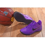 Wholesale Cheap Nike Kobe 11 AD Shoes Purple