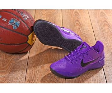 Wholesale Cheap Nike Kobe 11 AD Shoes Purple
