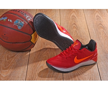 Wholesale Cheap Nike Kobe 11 AD Shoes Red