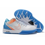 Wholesale Cheap Nike Kobe 4 Shoes White Colors