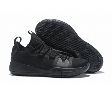 Wholesale Cheap Nike Kobe AD EP Shoes All Black