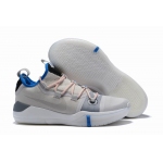 Wholesale Cheap Nike Kobe AD EP Shoes Grey Light Blue