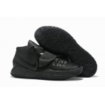 Wholesale Cheap Nike Kyrie 6 Men Shoes All Black
