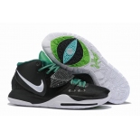 Wholesale Cheap Nike Kyrie 6 Men Shoes Black Green