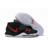Wholesale Cheap Nike Kyrie 6 Men Shoes Black Red