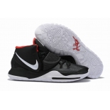 Wholesale Cheap Nike Kyrie 6 Men Shoes Black White Red