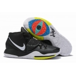 Wholesale Cheap Nike Kyrie 6 Men Shoes Black White
