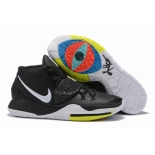 Wholesale Cheap Nike Kyrie 6 Men Shoes Black White