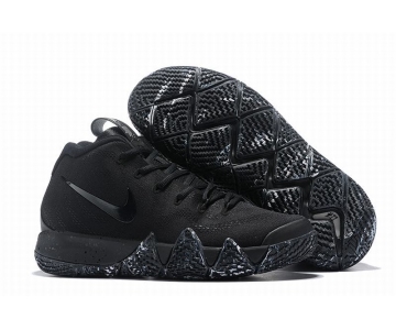 Wholesale Cheap Nike Kyire 4 Black Knight