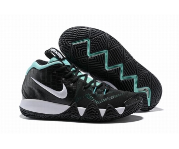 Wholesale Cheap Nike Kyire 4 Black Light Green