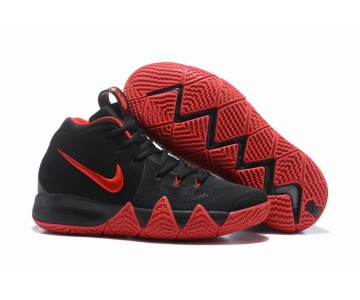 Wholesale Cheap Nike Kyire 4 Black Red
