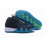 Wholesale Cheap Nike Kyire 4 Drak Blue Jade
