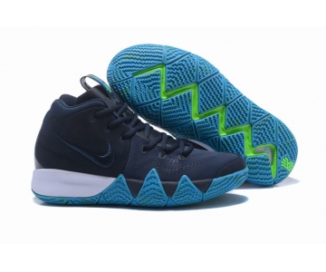 Wholesale Cheap Nike Kyire 4 Drak Blue Jade
