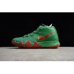 Wholesale Cheap Nike Kyire 4 Green Orange