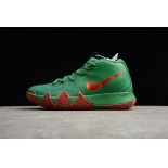 Wholesale Cheap Nike Kyire 4 Green Orange