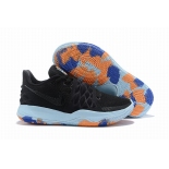Wholesale Cheap Nike Kyire 4 Low Shoes Black Ice Blue