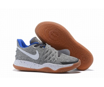 Wholesale Cheap Nike Kyire 4 Low Shoes Gray White
