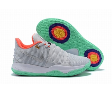 Wholesale Cheap Nike Kyire 4 Low Shoes White Gray