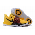 Wholesale Cheap Nike Kyire 4 Low Shoes Yellow Red Black-logo