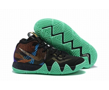 Wholesale Cheap Nike Kyire 4 Mamba Spirit Colors Green