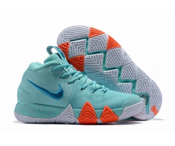 Wholesale Cheap Nike Kyire 4 Mint Green Blue