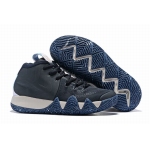 Wholesale Cheap Nike Kyire 4 N7 Black Blue