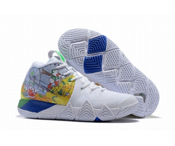 Wholesale Cheap Nike Kyire 4 NCAA Duck Tales