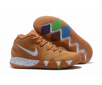 Wholesale Cheap Nike Kyire 4 Wheat