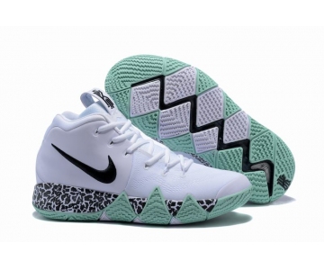 Wholesale Cheap Nike Kyire 4 White Green