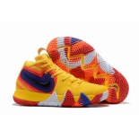 Wholesale Cheap Nike Kyire 4 Yellow Color