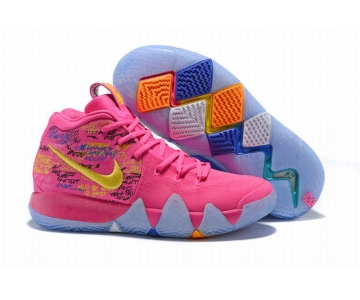 Wholesale Cheap Nike Kyrie 4 Christmas Confetti