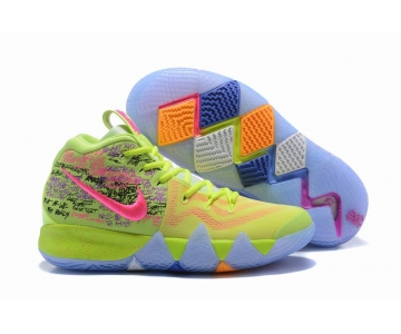 Wholesale Cheap Nike Kyrie 4 Confetti