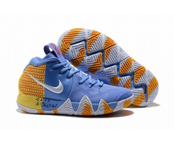 Wholesale Cheap Nike Kyrie 4 London PE