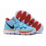 Wholesale Cheap Nike Kyire 5 Azure Orange