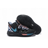 Wholesale Cheap Nike Kyire 5 Black Camouflage-logo