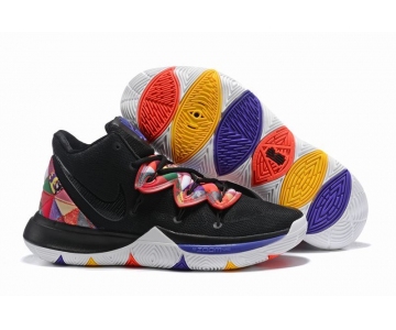 Wholesale Cheap Nike Kyire 5 Black Chinese Colors