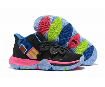 Wholesale Cheap Nike Kyire 5 Black Pink