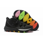 Wholesale Cheap Nike Kyire 5 Black Soul