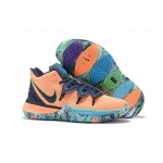 Wholesale Cheap Nike Kyire 5 Blue Orange